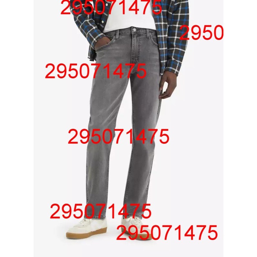 Levi＇s【40腰】502 牛仔褲 Taper錐形 大尺碼 295071475 全新 現貨-細節圖4