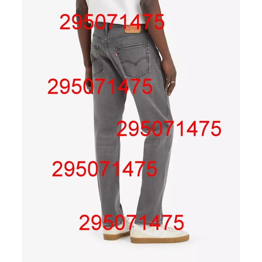Levi＇s【40腰】502 牛仔褲 Taper錐形 大尺碼 295071475 全新 現貨-細節圖5