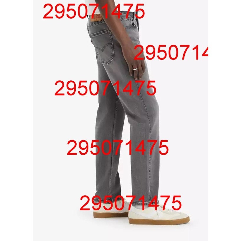 Levi＇s【40腰】502 牛仔褲 Taper錐形 大尺碼 295071475 全新 現貨-細節圖6