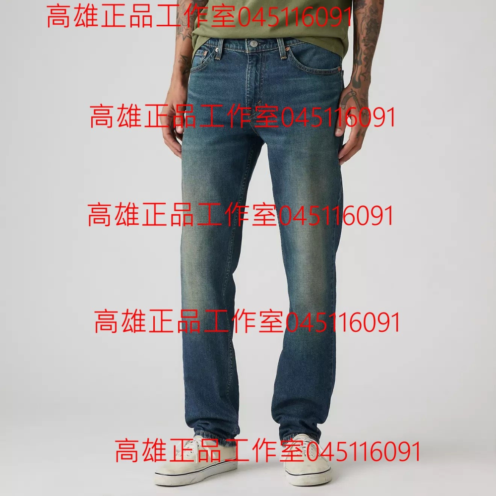 Levi＇s【30腰32腰34腰36腰】511彈性修身牛仔褲 顯瘦 SLIM FIT 045116091 全新 現貨-細節圖3