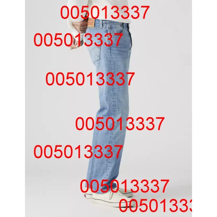 Levi＇s【40腰 40W×32L】501經典款男牛仔褲 直筒 鈕扣 微彈 005013337 大尺碼 全新 現貨-細節圖6