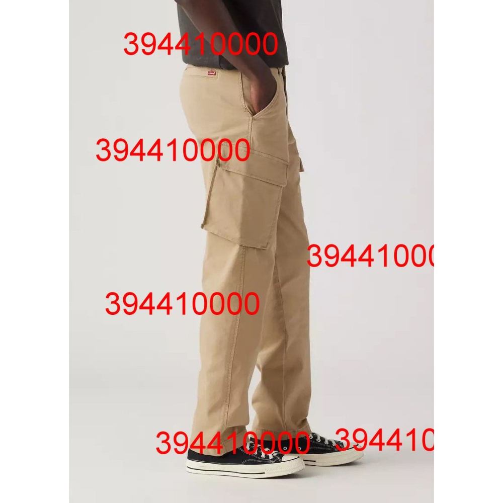 Levi＇s【40腰 40W×32L】XX工裝褲 工作褲 彈性 錐形 Taper 394410000 大尺碼 全新 現貨-細節圖5