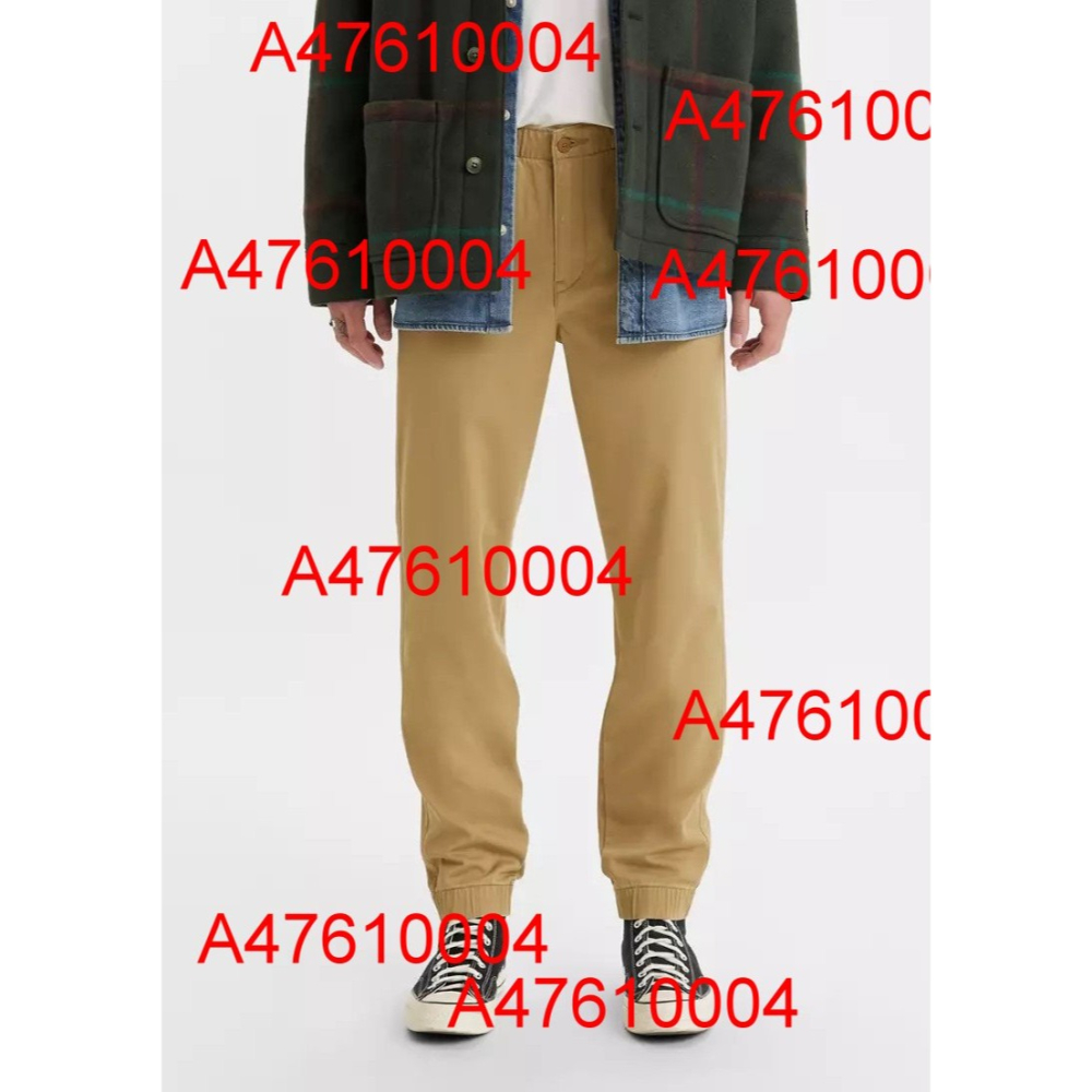 Levi＇s【42腰~44腰】XX運動褲 慢跑褲 Jogger A47610004 大尺碼 全新 現貨-細節圖2