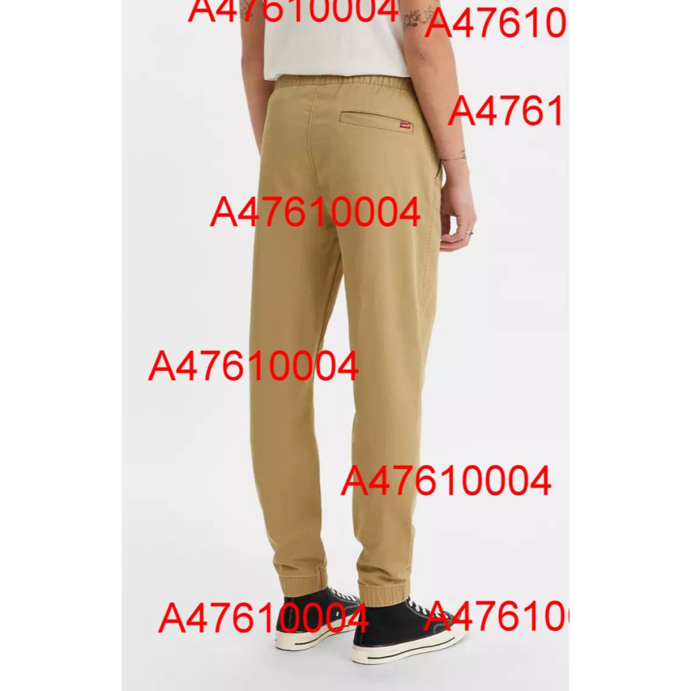 Levi＇s【42腰~44腰】XX運動褲 慢跑褲 Jogger A47610004 大尺碼 全新 現貨-細節圖3