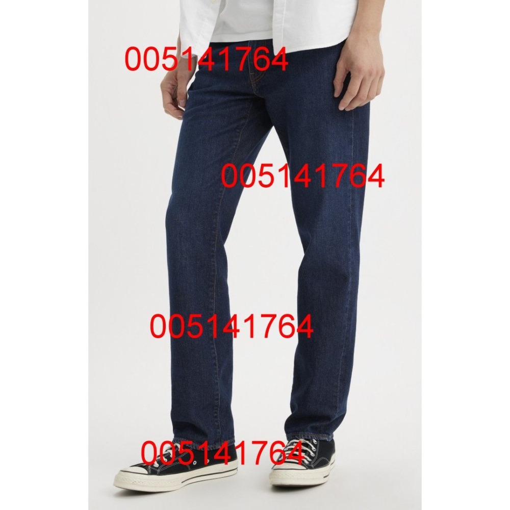 Levi＇s 【Premium 40腰】514 牛仔褲 直筒彈力 005141764 大尺碼 全新 現貨 保證正品-細節圖3