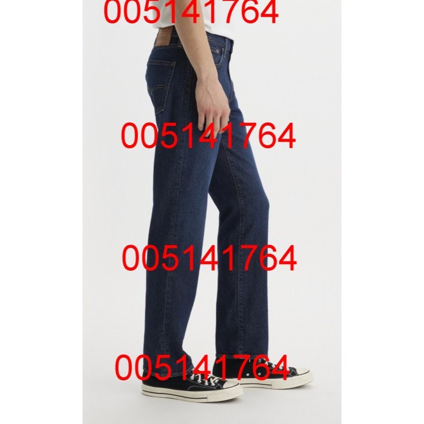 Levi＇s 【Premium 40腰】514 牛仔褲 直筒彈力 005141764 大尺碼 全新 現貨 保證正品-細節圖4