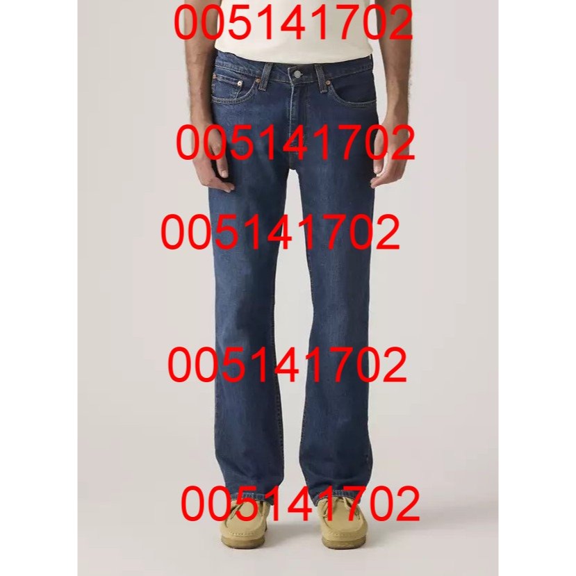 Levi＇s 【40腰 42腰】514 牛仔褲 直筒彈力 005141702 大尺碼 全新 現貨 保證正品-細節圖3