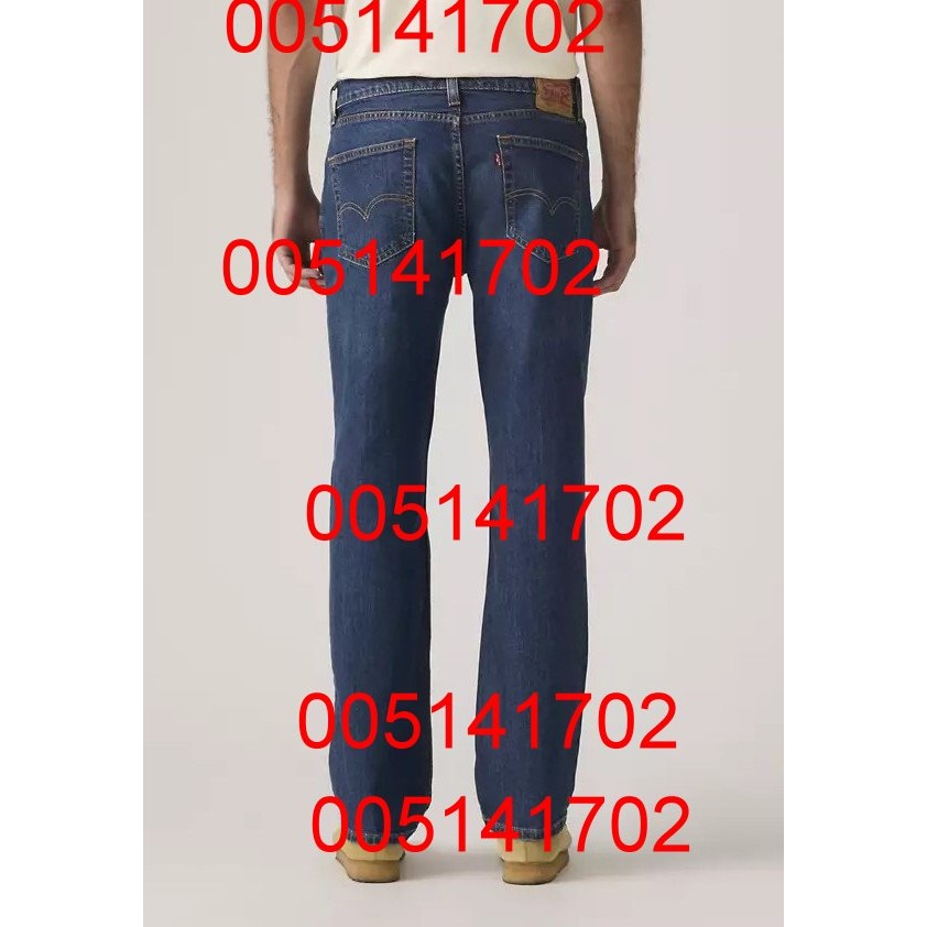 Levi＇s 【40腰 42腰】514 牛仔褲 直筒彈力 005141702 大尺碼 全新 現貨 保證正品-細節圖4