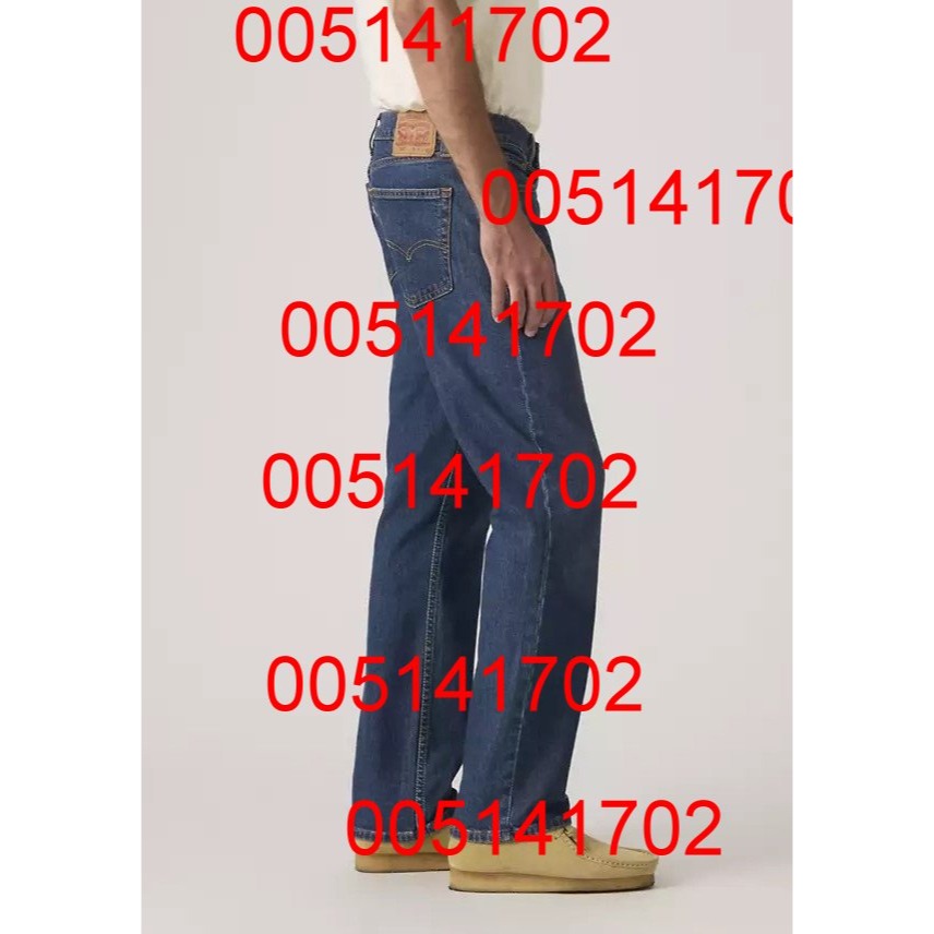 Levi＇s 【40腰 42腰】514 牛仔褲 直筒彈力 005141702 大尺碼 全新 現貨 保證正品-細節圖5