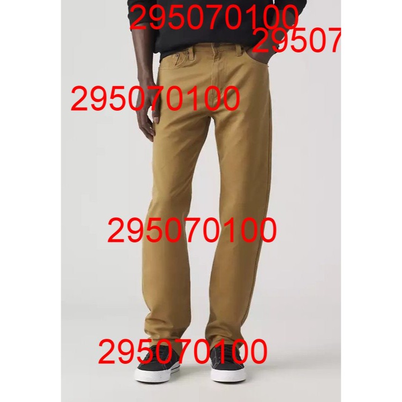 Levi＇s 【30腰】502 牛仔褲 錐形Taper 彈力 295070100 全新 現貨 保證正品-細節圖2