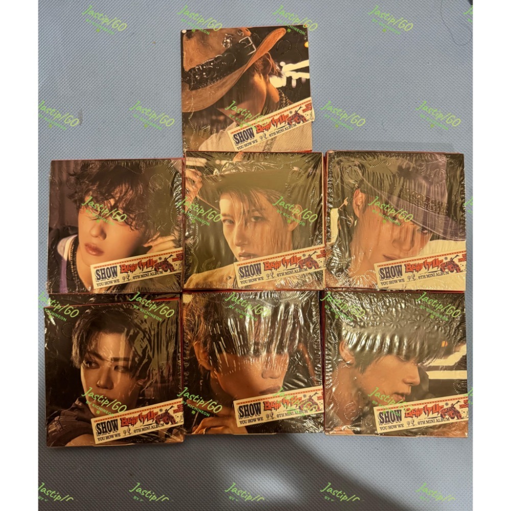 Digipack beat it up - NCTDREAM-規格圖1