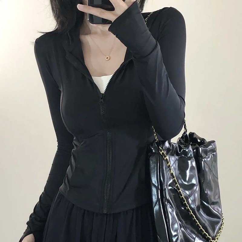 防曬衣女款2026新款夏季涼感透氣防紫外線戶外冰絲防曬服連帽外套-規格圖5