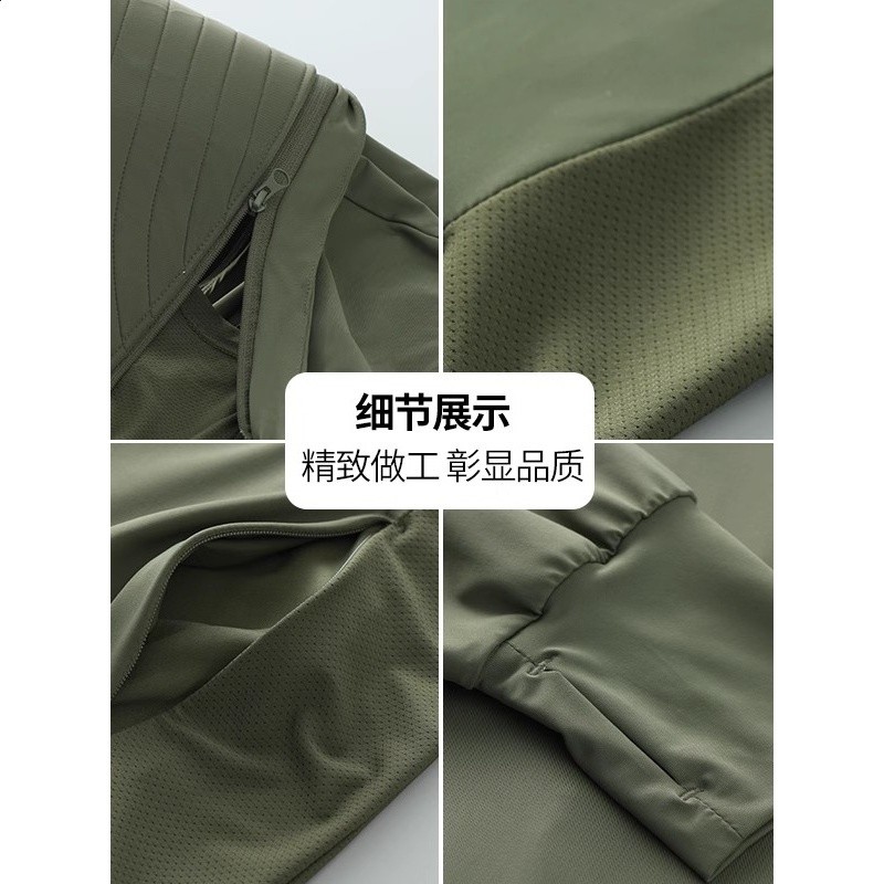 UPF200+冰絲防曬衣男女2026新款夏季防紫外線薄透氣釣魚佬防曬服-細節圖5