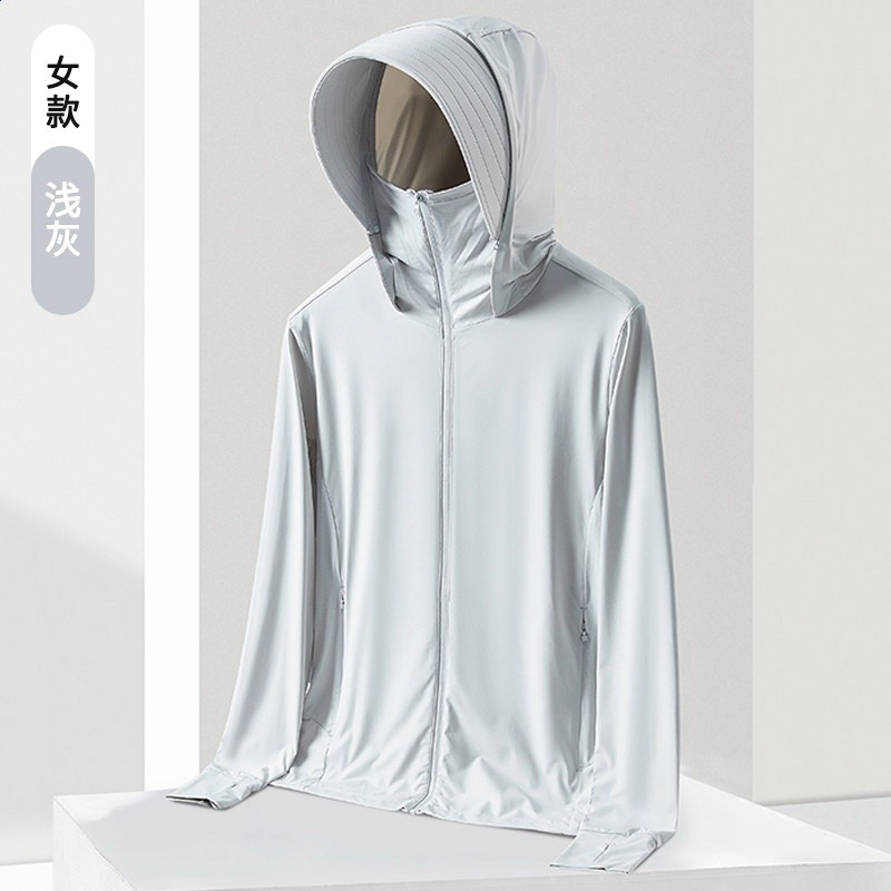 UPF200+冰絲防曬衣男女2026新款夏季防紫外線薄透氣釣魚佬防曬服-規格圖5