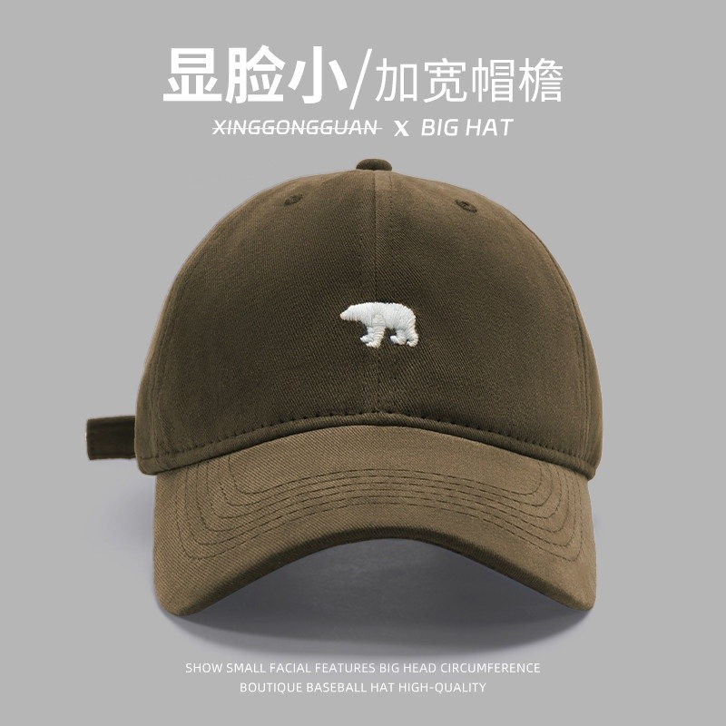 咖啡色 【版型好 I 顯臉小】