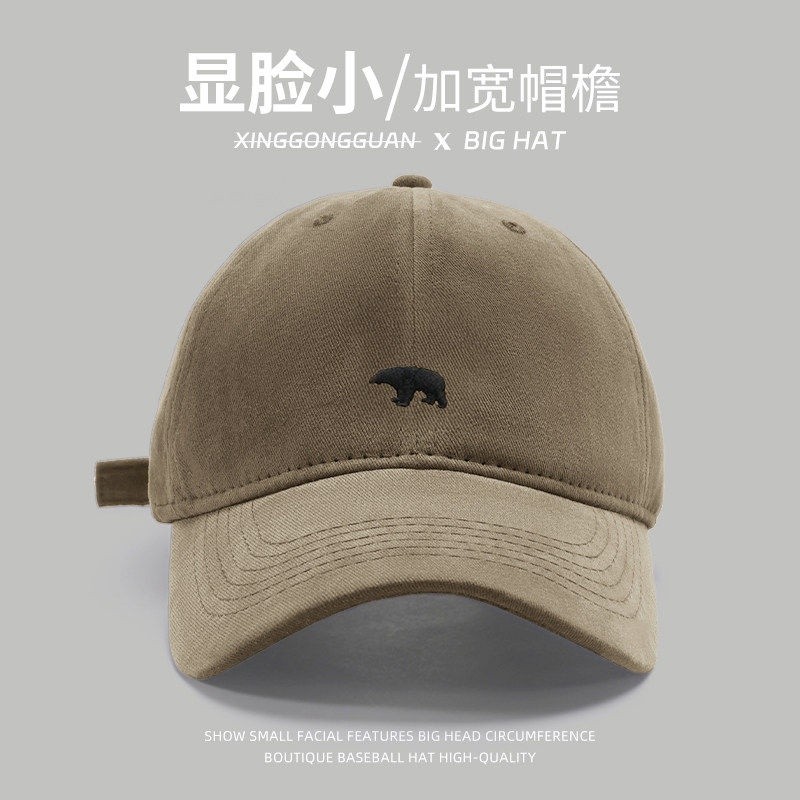 卡其色 【版型好 I 顯臉小】