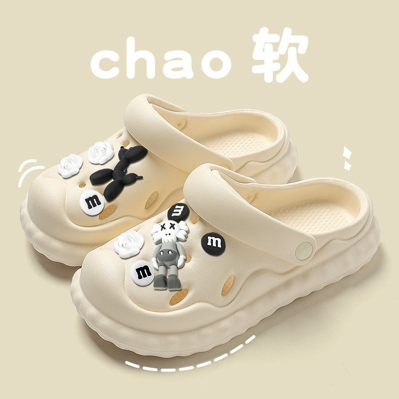 白色【芝麻街】