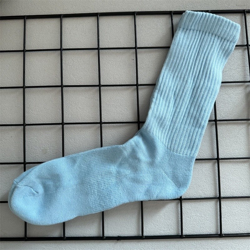 10雙淺藍色