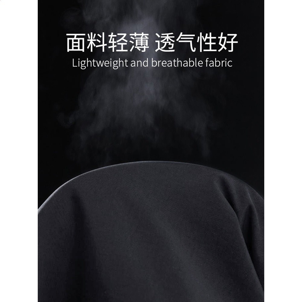 灰色防曬衣女2026新款修身收腰冰絲防曬服外套女款夏薄款瑜伽服薄-細節圖3