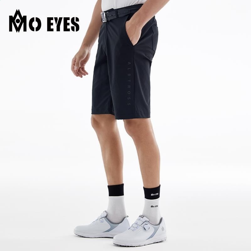MO EYES魔眼高爾夫襪子男士撞色拼接球襪抗起球運動襪中筒襪男襪-細節圖5