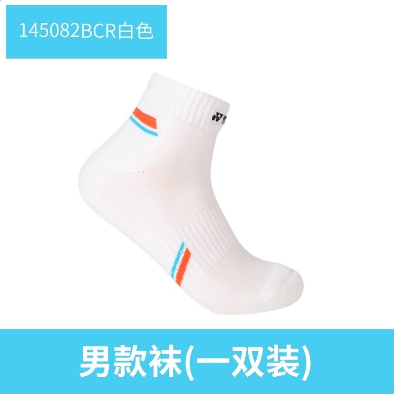 yonex尤尼克斯羽毛球襪子女加厚毛巾底男襪yy運動襪245204BCR透氣-規格圖5