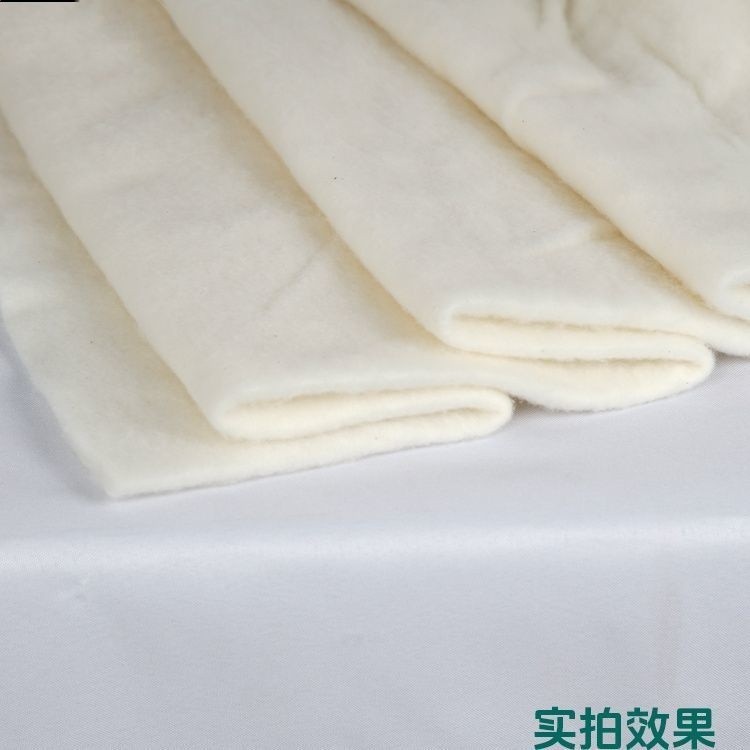 可水洗100%純棉花嬰兒包被專用能水洗棉花片手工棉被芯棉衣夏涼被-規格圖5
