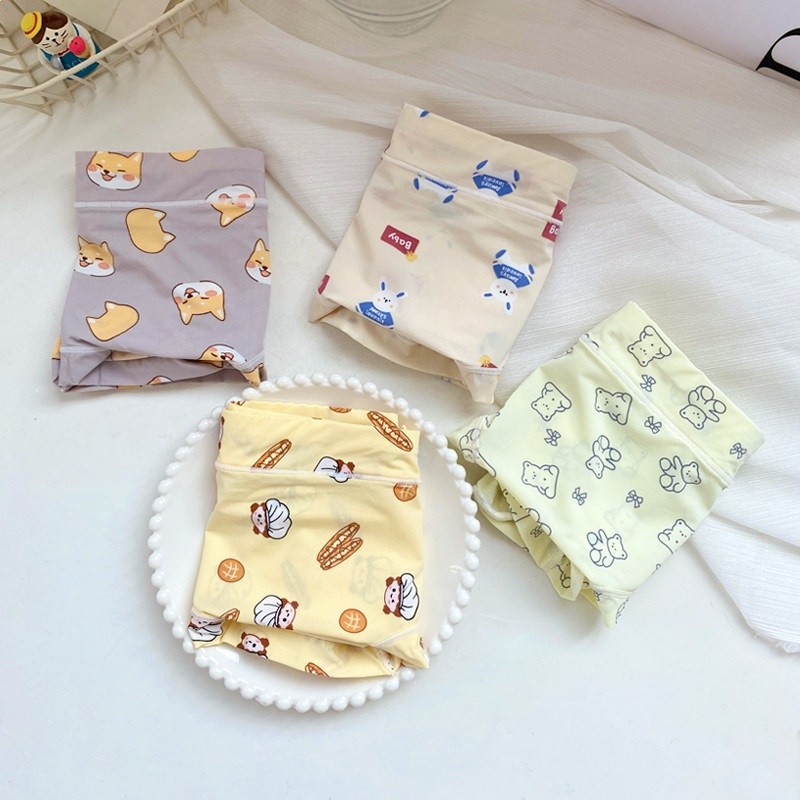 【4條】秋田犬+米baby+黃小熊+麵包