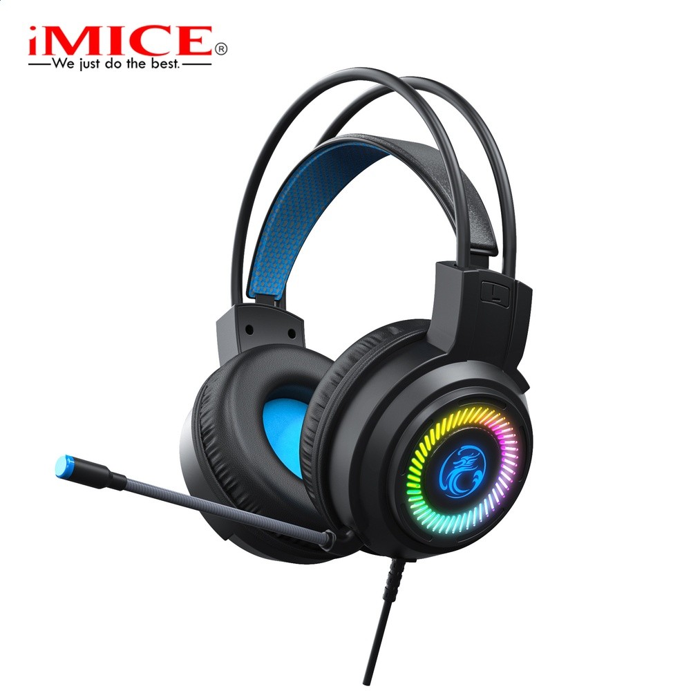IMICEGK-490遊戲鍵盤滑鼠耳機滑鼠墊四件套4IN1GAMINGKIT電競-細節圖3
