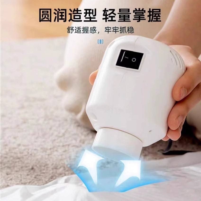 太力真空壓縮袋棉被衣物收納袋真空抽氣電泵便攜家用泵宿舍送電泵-細節圖2
