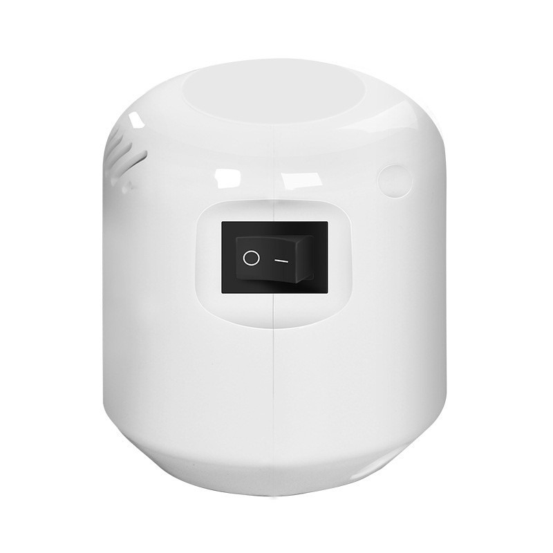 家佳樂電動抽氣泵 真空壓縮袋電泵 無線充電抽氣泵 歐標美標110V-規格圖5