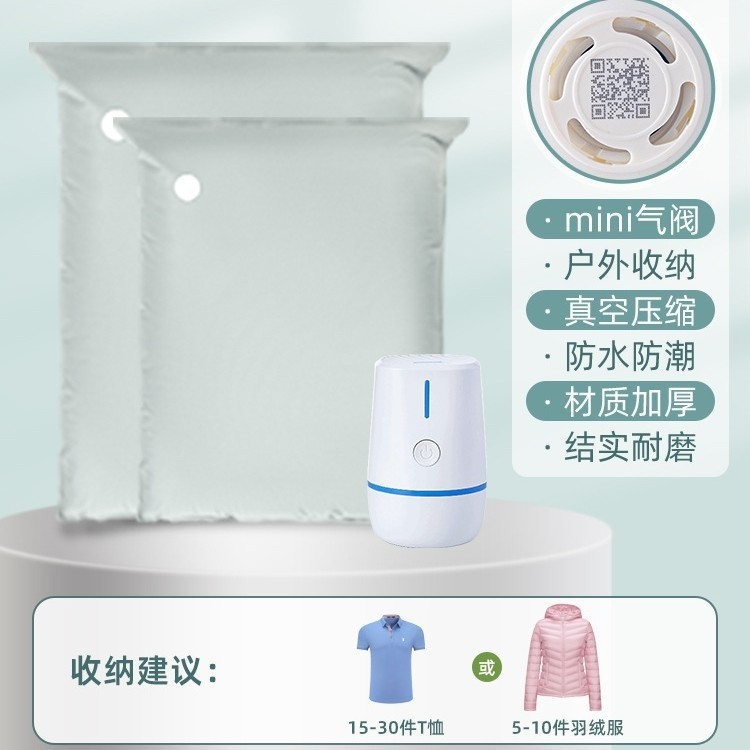 雙面34絲特厚牛津布【2大號+3中號】送大口徑電泵