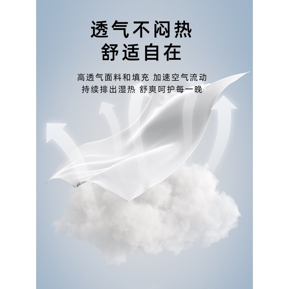 夏涼被純棉全棉填充可機洗學生宿舍單雙人水洗棉空調被2026新款-細節圖3