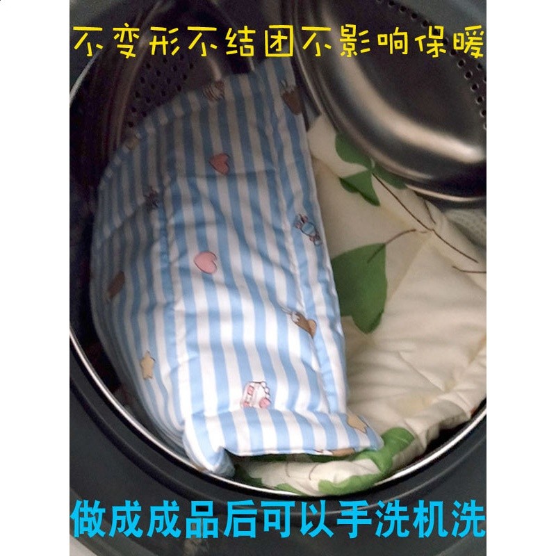 能水洗的夏涼被填充散裝壓縮棉絮新疆長絨棉花薄被芯100%純棉絮片-細節圖2