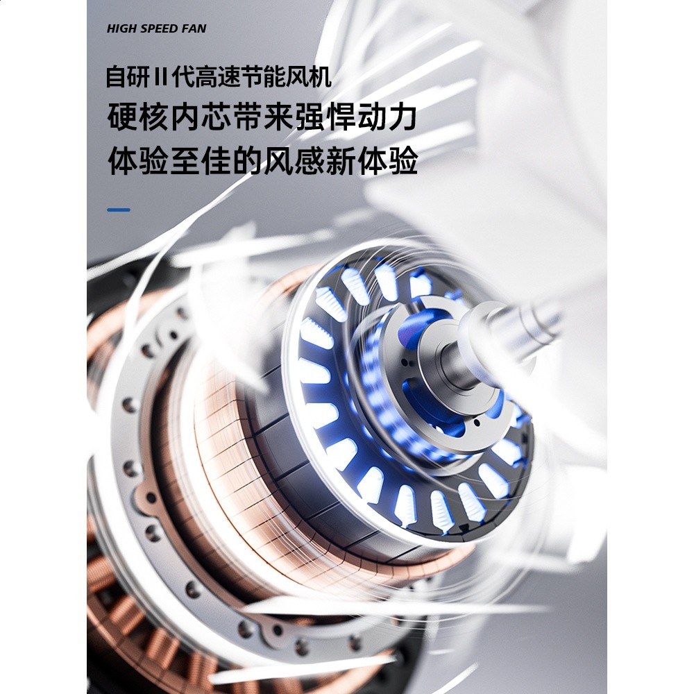 新款迷你小風扇戶外便攜半導體冰敷冰球暴力渦輪手持製冷usb風扇-細節圖5