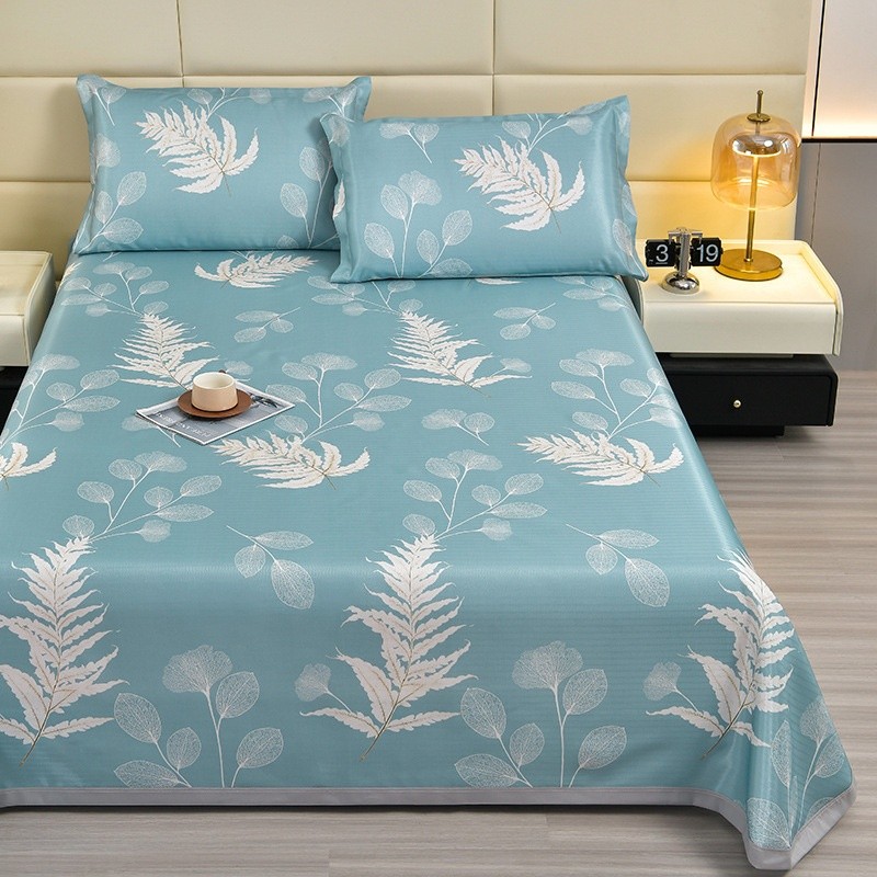 嬌花含情