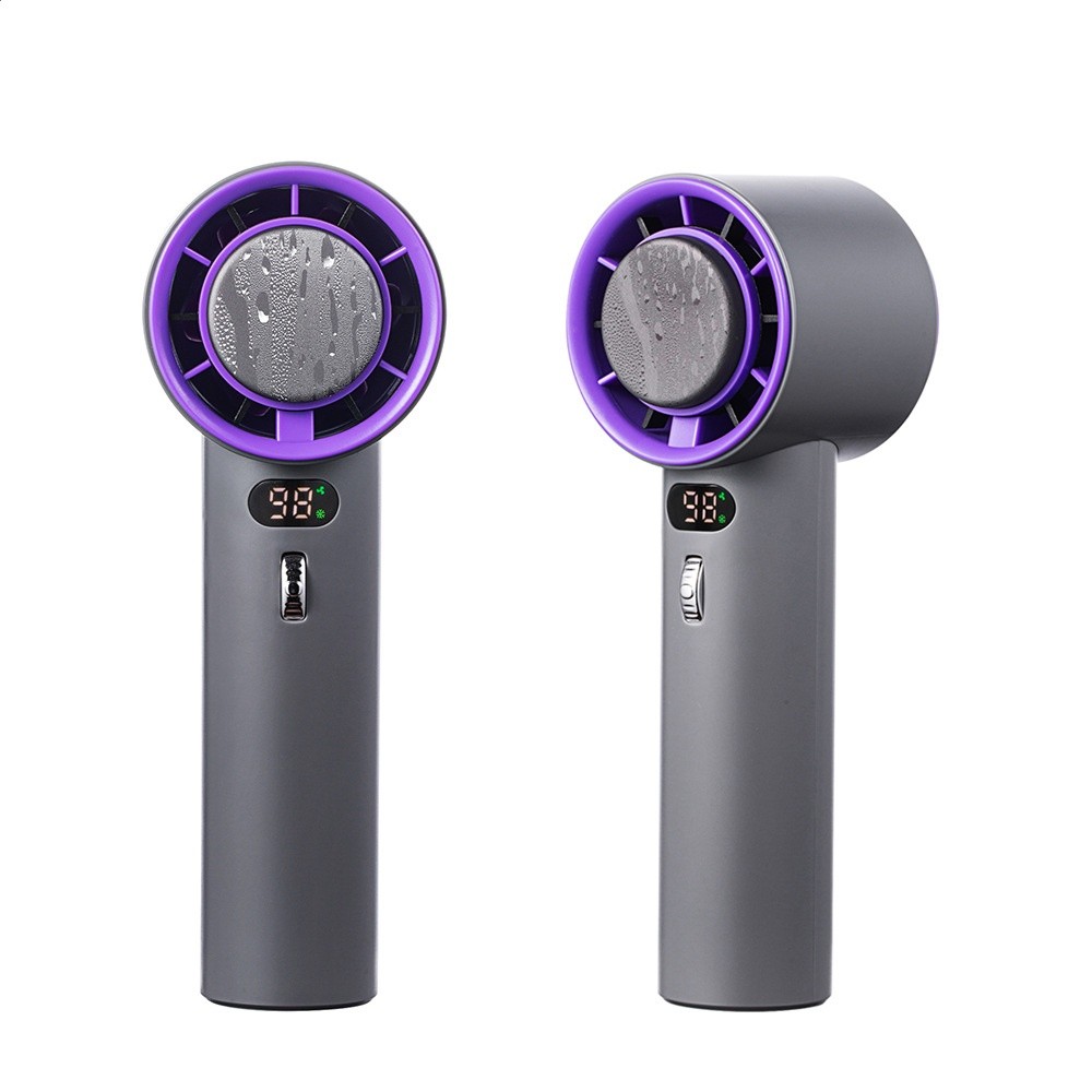 CYKE手持小風扇製冷高速暴力風扇小型便攜充電風扇冰敷半導體BSMI-細節圖5
