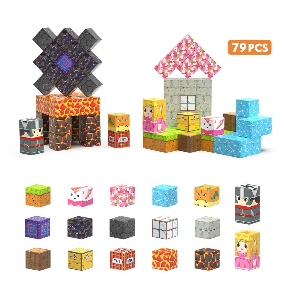 公主騎士79pcs