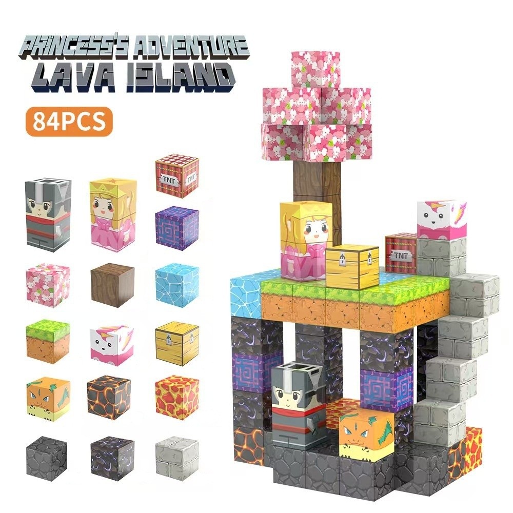 公主騎士84pcs