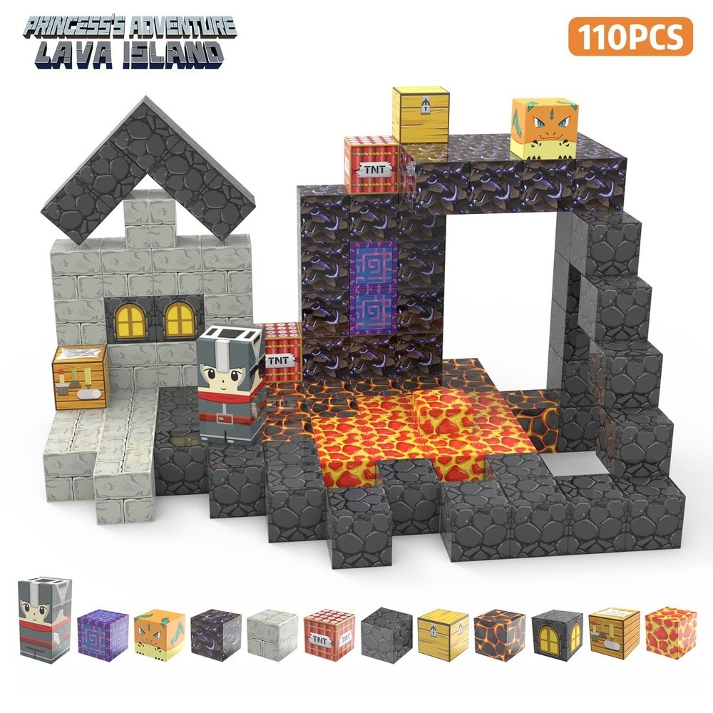 公主騎士110pcs