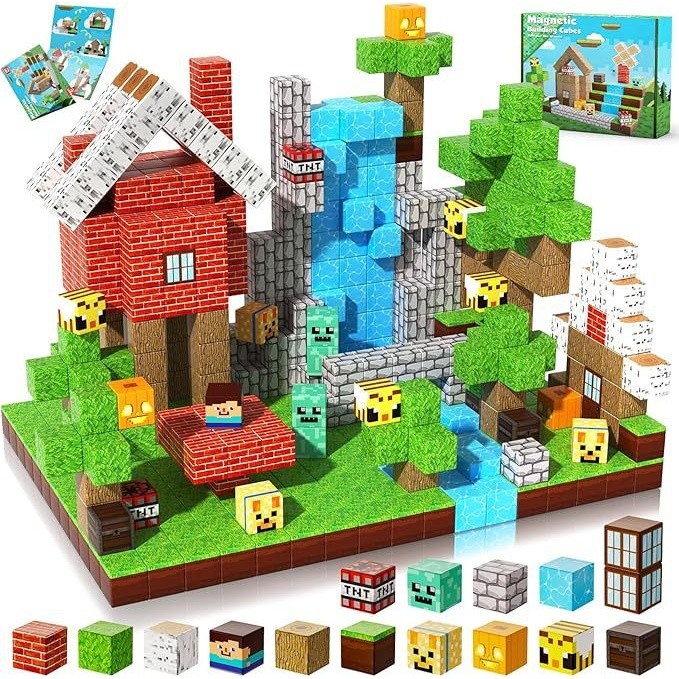 B56【叢林小屋】100pcs
