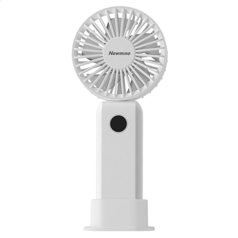 紐曼小風扇印LOGO刻字便攜小型usb電風扇mini迷你手持小風扇禮品-細節圖5