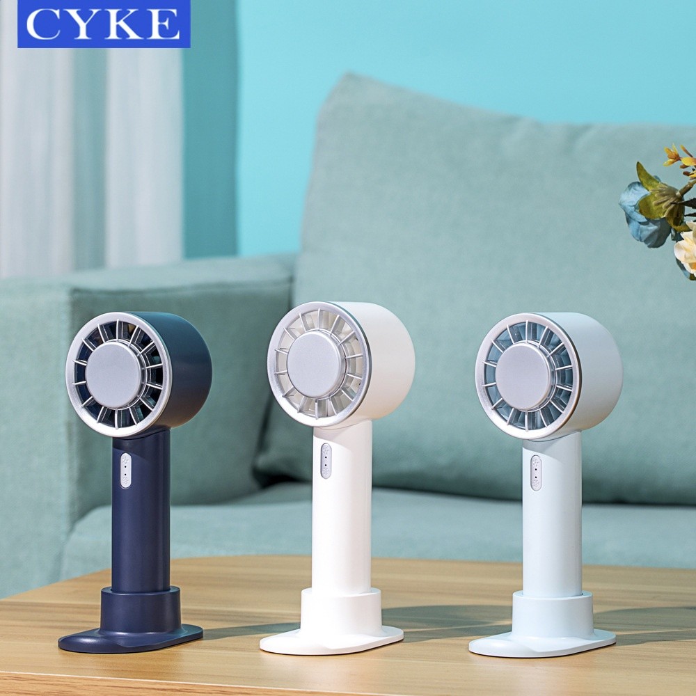 CYKE手持風扇冰敷製冷小風扇迷你USB充電風扇小型戶外露營扇BSMI-細節圖4
