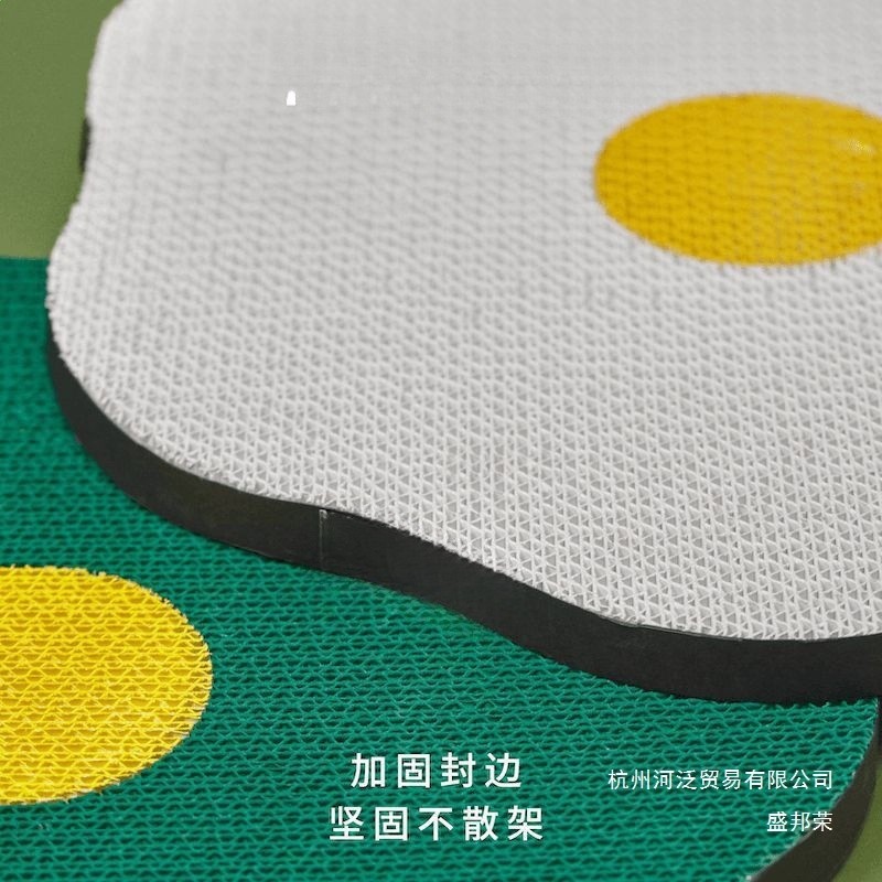 廠家直銷可貼式貓抓板防抓沙發高品質耐抓耐磨高顏值立式磨爪板貓-細節圖4
