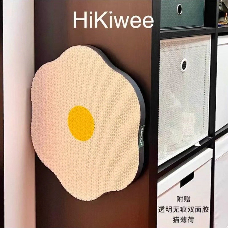 廠家直銷可貼式貓抓板防抓沙發高品質耐抓耐磨高顏值立式磨爪板貓-規格圖5