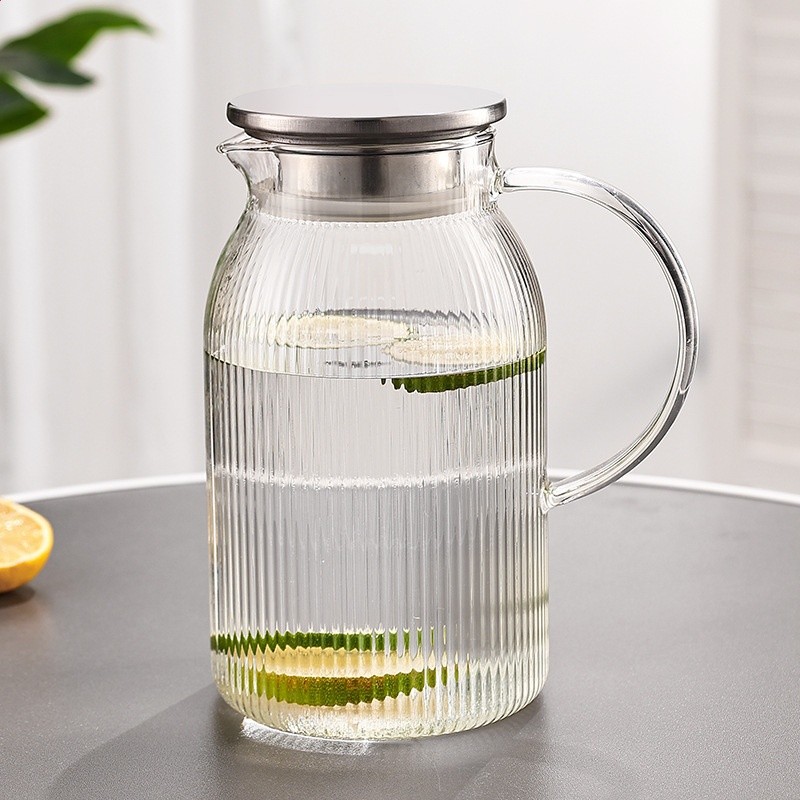 【限量300單】豎紋壺-1600ml