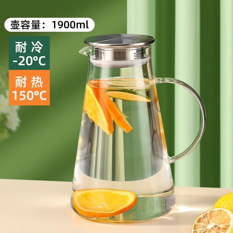 光面壺-1900ml