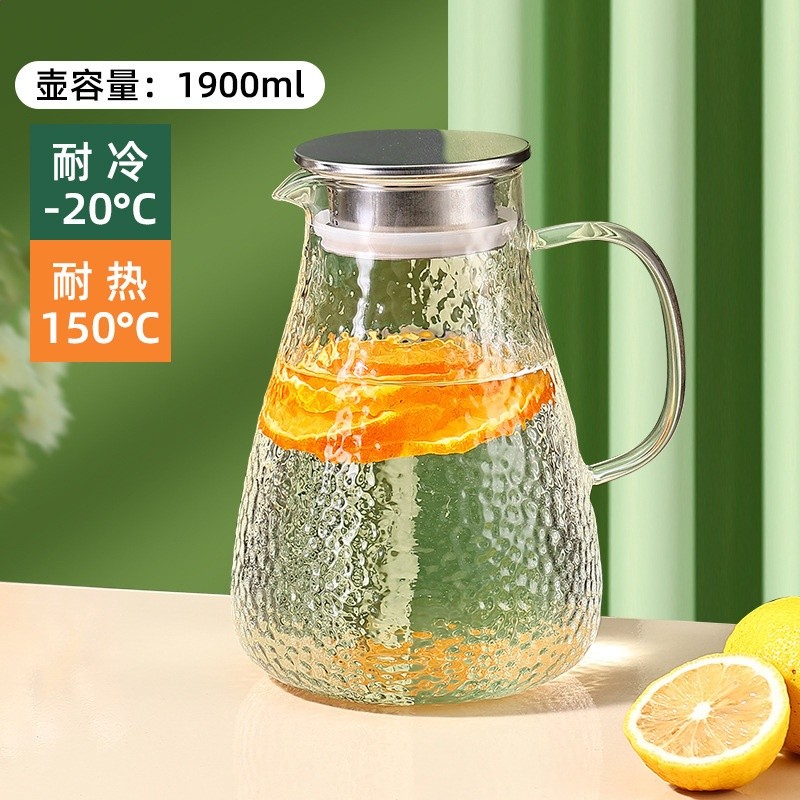 錘紋壺-1900ml
