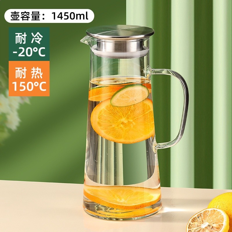 光面壺-1450ml