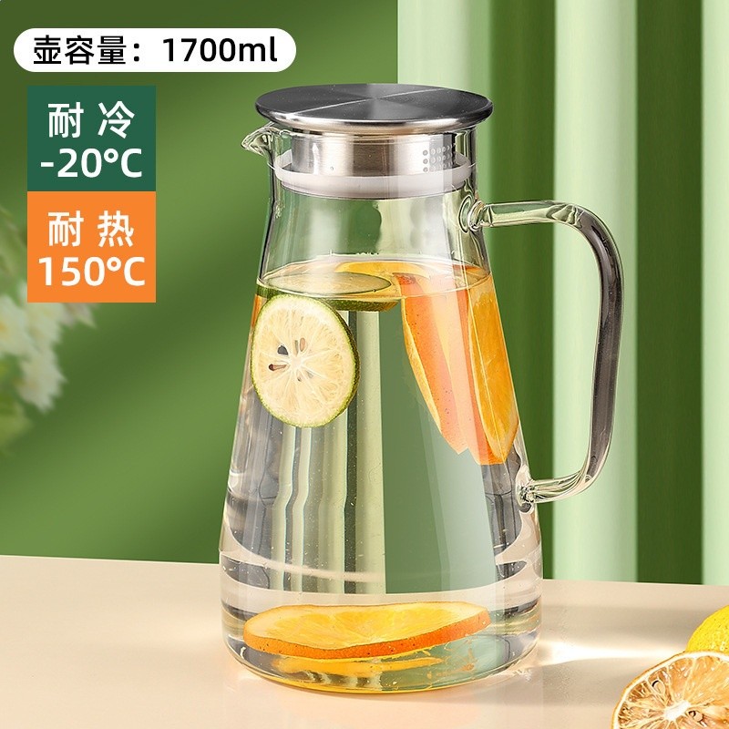 光面壺-1700ml