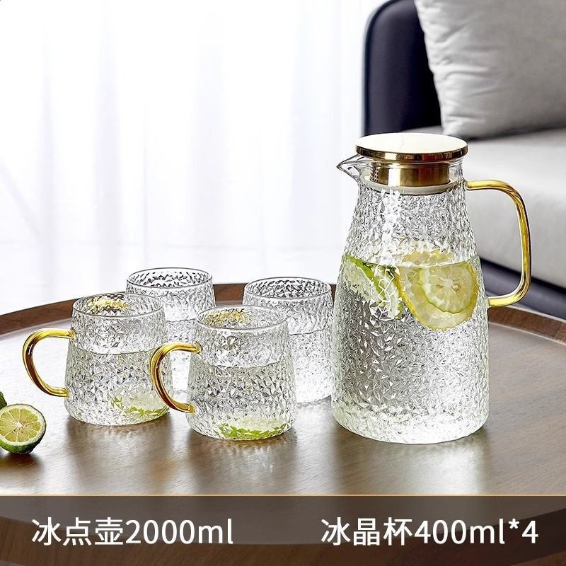 冰點壺2L+4杯